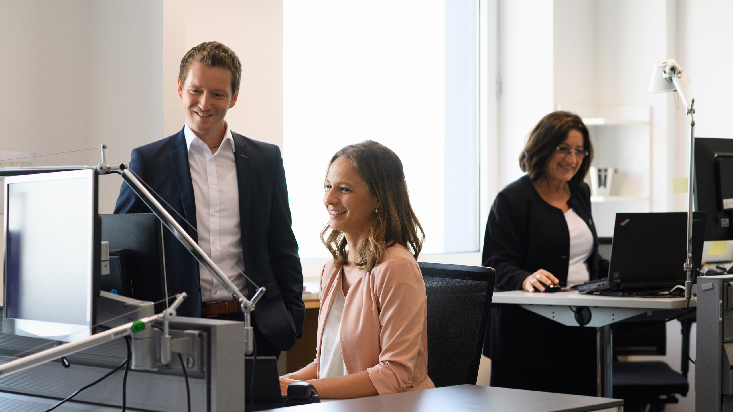 Our corporate culture