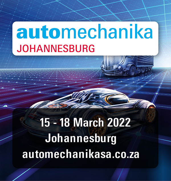 Automechanika Johannesburg