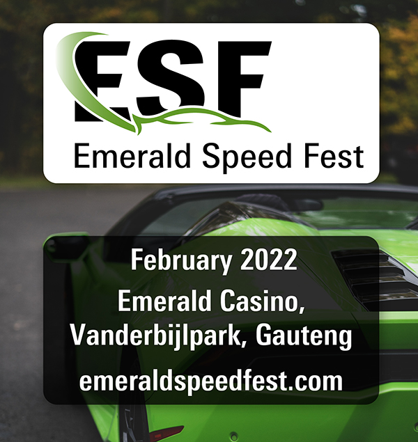Emerald Speed Fest