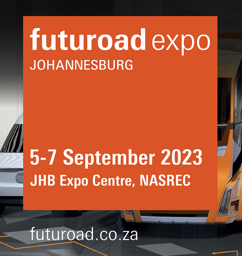 Futuroad Expo Johannesburg
